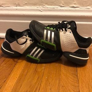Adidas Barricade 6.0 Tennis Shoes